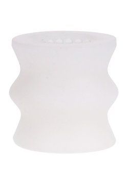 Мастурбатор Doc Johnson GoodHead - Glow Helping Head Silicone SX2523 фото - купити в секс-шопі Чорний Кролик