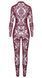 Бодістокінг Noir Handmade F382 Kink Royal Catsuit XL SX4151 фото 7