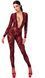 Бодістокінг Noir Handmade F382 Kink Royal Catsuit XL SX4151 фото 1