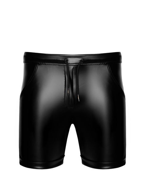 Чоловічі шорти Noir Handmade H088 Rogue shorts S SX4202 фото - купити в секс-шопі Чорний Кролик