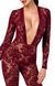 Бодістокінг Noir Handmade F382 Kink Royal Catsuit XL SX4151 фото 4