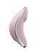Вакуумний вібратор Satisfyer Vulva Lover 1 Violet SO6714 фото 3