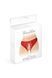 Трусики з відкритим доступом Fashion Secret Ambre Red, сітка SX2611 фото 3