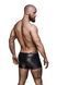 Чоловічі шорти Noir Handmade H006 Men shorts, M, з мокрим ефектом SX0002 фото 2