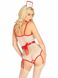 Leg Avenue Roleplay TLC Nurse White O/S SO8602 фото 3