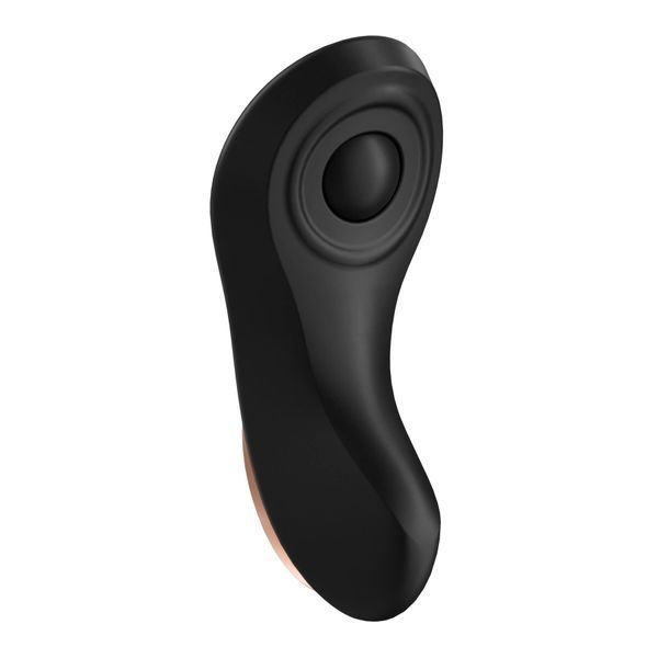 Смарт-вібратор у трусики Satisfyer Little Secret з пультом ДК SO5056 фото - купити в секс-шопі Чорний Кролик