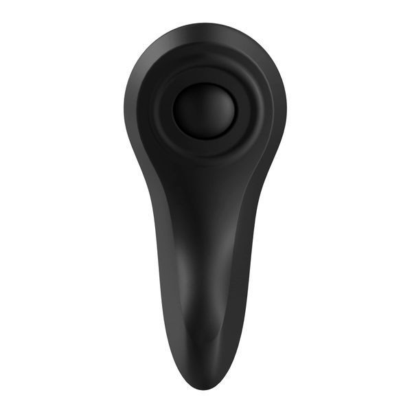 Смарт-вібратор у трусики Satisfyer Little Secret з пультом ДК SO5056 фото - купити в секс-шопі Чорний Кролик