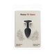 Анальна пробка BMS Roses Til&rsquo; Dawn Silicone Anal Plug Small SX3147 фото 4