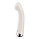 Вібратор з ротацією Satisfyer Spinning G-Spot 1 Red, плоский майданчик для стимуляції точки G SX0557 фото 3