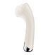 Вібратор з ротацією Satisfyer Spinning G-Spot 1 Red, плоский майданчик для стимуляції точки G SX0557 фото 2