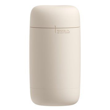Мастурбатор TENGA PUFFY LATTE BROWN, ультрам&rsquo;який матеріал, багаторазовий, наскрізний SO8067 фото - купити в секс-шопі Чорний Кролик
