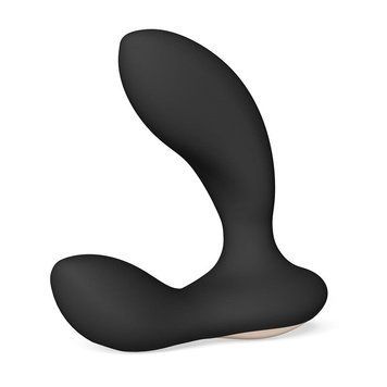 Смарт-масажер простати LELO Hugo 2 Black, 2 мотори, підвищена потужність SX0689 фото - купити в секс-шопі Чорний Кролик
