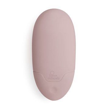 Кліторальний стимулятор Bijoux Indiscrets Sex au Naturel &mdash; Personal Massager SO6633 фото - купити в секс-шопі Чорний Кролик