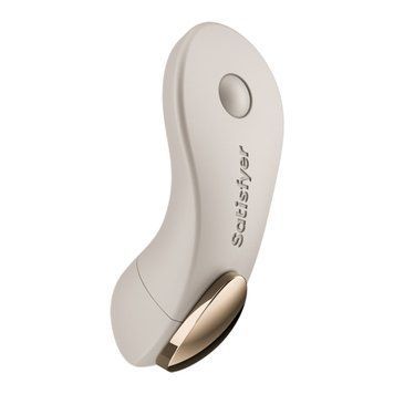 Вібратор у трусики Satisfyer Little Secret Battery Series з пультом ДК SX3839 фото - купити в секс-шопі Чорний Кролик