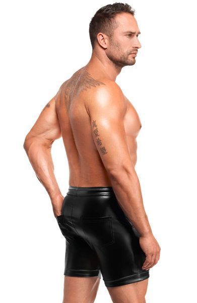 Чоловічі шорти Noir Handmade H088 Rogue shorts M SX4203 фото - купити в секс-шопі Чорний Кролик