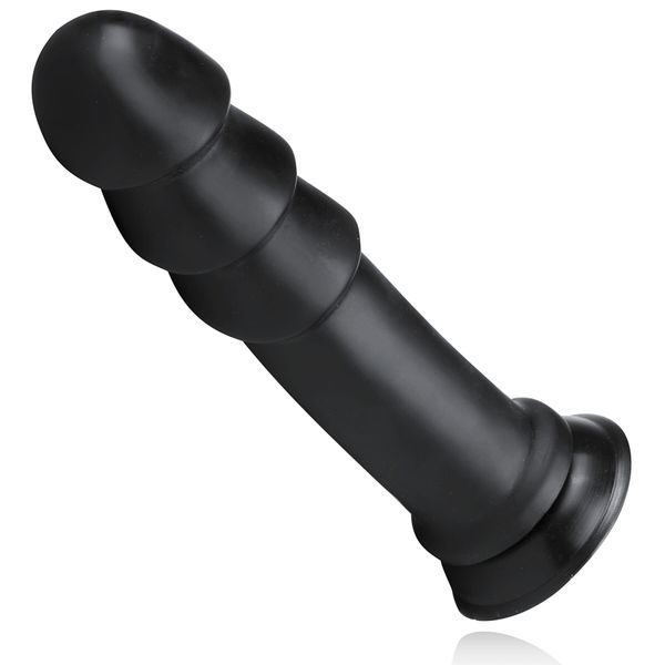 Анальна пробка BUTTR - MadBull Muzzl XXL Dildo SX2196 фото - купити в секс-шопі Чорний Кролик