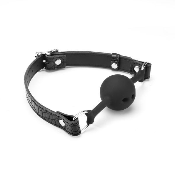 Набір Liebe Seele Temptation Bondage 8pcs Kit, фіксатори, нашийник з повідцем, кляп, флогер, маска SO9510 фото - купити в секс-шопі Чорний Кролик