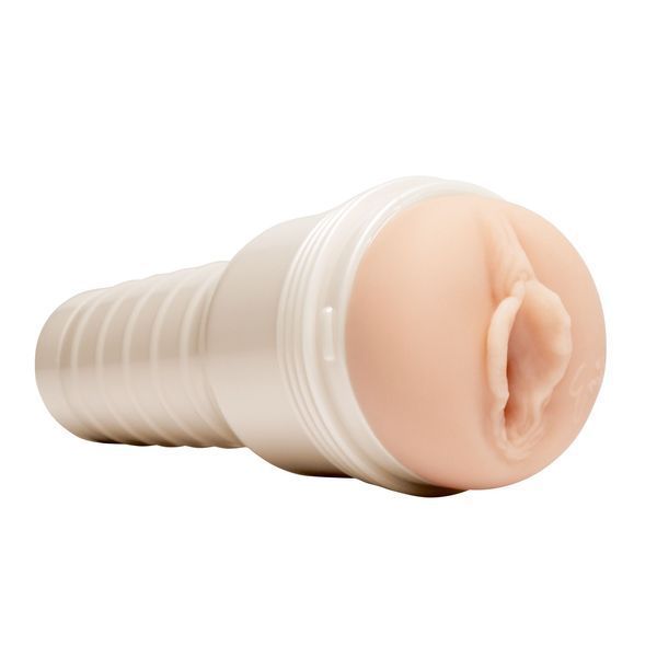 Мастурбатор Fleshlight Girls: Emily Willis - Squirt, зі зліпка вагіни, дуже ніжний F11659 фото - купити в секс-шопі Чорний Кролик