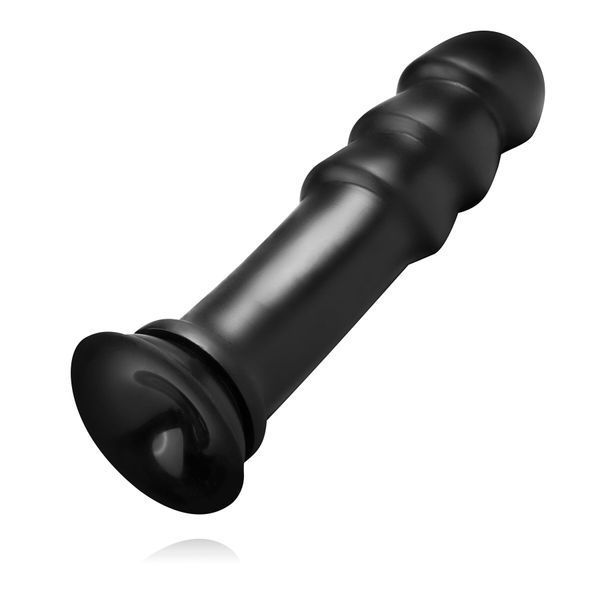 Анальна пробка BUTTR - MadBull Muzzl XXL Dildo SX2196 фото - купити в секс-шопі Чорний Кролик