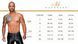 Чоловічі шорти Noir Handmade H006 Men shorts, L, з мокрим ефектом SX0003 фото 6