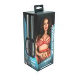 Мастурбатор Kiiroo Feel MelRose Michaels PBC, сумісний з PowerBlow, Control та Keon, копія вагіни порнозірки SX1228 фото - купити в секс-шопі Чорний Кролик