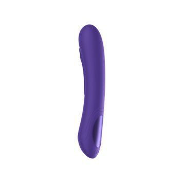 Інтерактивний вібростимулятор точки G Kiiroo Pearl 3 Purple SO7676 фото - купити в секс-шопі Чорний Кролик