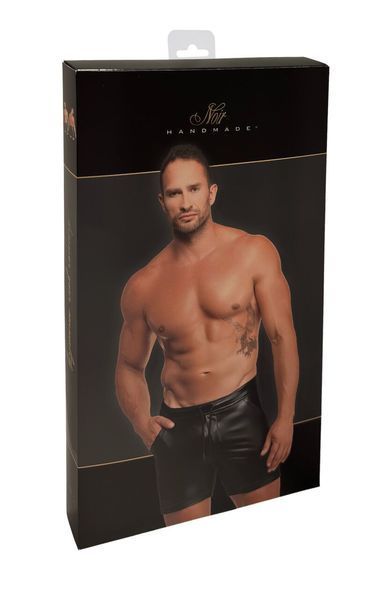 Чоловічі шорти Noir Handmade H088 Rogue shorts L SX4204 фото - купити в секс-шопі Чорний Кролик