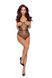 Бодістокінг Passion BS115 One Size, black SX2484 фото 1