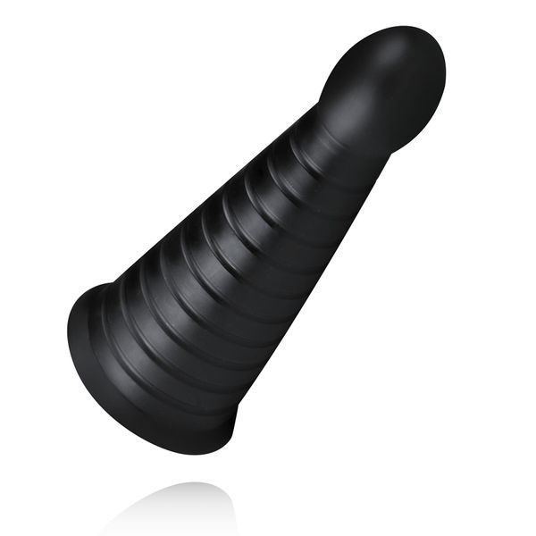 Анальний стимулятор BUTTR - Devil Dog Butt Plug SX2197 фото - купити в секс-шопі Чорний Кролик