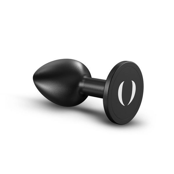 Анальна пробка Dorcel ONIX PLUG S SX1377 фото - купити в секс-шопі Чорний Кролик