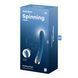 Вібратор точки G з обертанням Satisfyer Spinning Vibe 1 Red, 2 мотори SX0559 фото 8