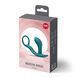 Анальна пробка з ерекційним кільцем Fun Factory BOOTIE RING Bottle Green SX3690 фото 7