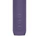 Мінівібратор Je Joue - Classic Bullet Vibrator Purple з глибокою вібрацією і фіксацією на палець SO3040 фото 4