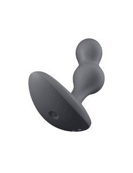 Смарт-масажер простати Satisfyer Deep Diver Grey SO6083 фото - купити в секс-шопі Чорний Кролик