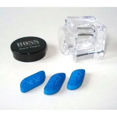 Таблетки "BOSS Royal Viagra" BIO_4964 фото - купити в секс-шопі Чорний Кролик