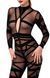 Комбінезон Noir Handmade F357 Bondesque Catsuit M SX4053 фото 5