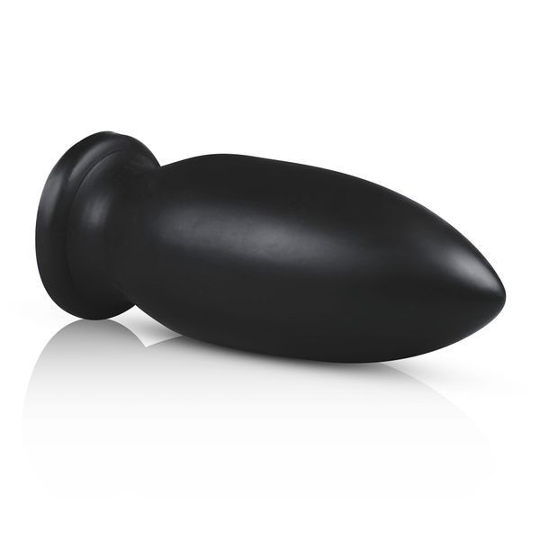 Анальна пробка BUTTR - Yellow Dog Butt Plug SX2198 фото - купити в секс-шопі Чорний Кролик
