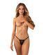 Трусики Obsessive Violami Sin thong L/XL SX3635 фото 2