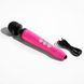 Вібромасажер DOXY Die Cast 3R Hot Pink, дуже потужний, перезаряджуваний, металевий корпус SX2460 фото 3