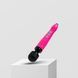 Вібромасажер DOXY Die Cast 3R Hot Pink, дуже потужний, перезаряджуваний, металевий корпус SX2460 фото 8
