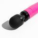 Вібромасажер DOXY Die Cast 3R Hot Pink, дуже потужний, перезаряджуваний, металевий корпус SX2460 фото 5