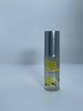 Оральний лубрикант зі смаком ванілі Vanilla 50 мл від Stimul8 500288 фото - купити в секс-шопі Чорний Кролик