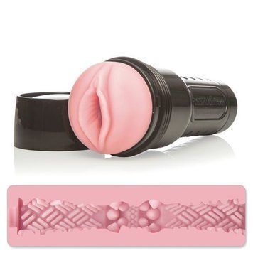 Мастурбатор-вагіна Fleshlight GO Surge, компактний F19716 фото - купити в секс-шопі Чорний Кролик