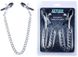 Затискачі для сосків Fetish Boss Series - №7 Exclusive Nipple Clamps, BS6100015 BS6100015 фото 1