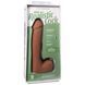 Фалоімітатор Doc Johnson The Realistic Cock ULTRASKYN - 9 Inch with Balls Caramel SX4451 фото 8