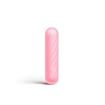 Мінівібратор NS Novelties X&O's - Crave - Light Pink SX4332 фото - купити в секс-шопі Чорний Кролик