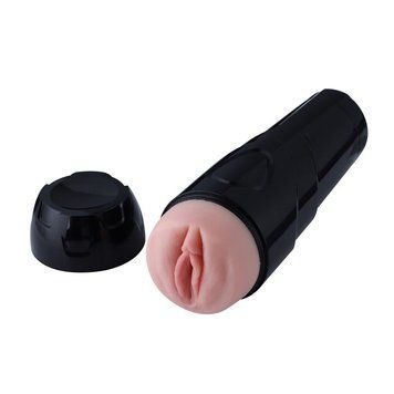 Мастурбатор з вібрацією Hismith Male Masturbation Cup with Vibe, сумісний з кріпленням KlicLok SO6210 фото - купити в секс-шопі Чорний Кролик