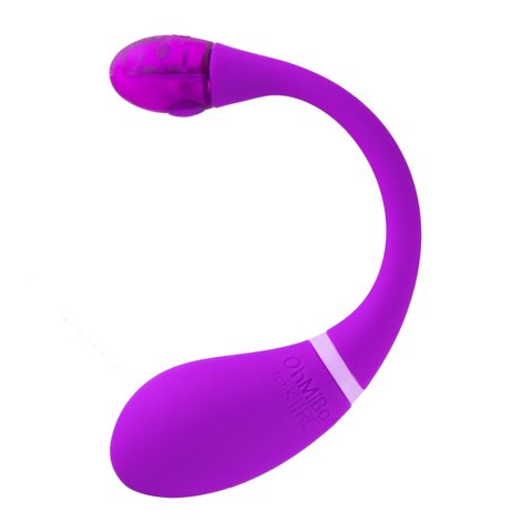 Інтерактивне віброяйце Ohmibod Esca2 for Kiiroo (підходить для вебкама) SO3370 фото - купити в секс-шопі Чорний Кролик