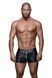 Чоловічі шорти Noir Handmade H006 Men shorts, 3XL, з мокрим ефектом SX0006 фото 1