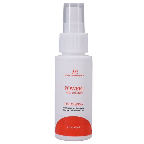 Потужний пролонгатор Doc Johnson Power+with Yohimbe Delay Spray For Men (59 мл) SO4079 фото - купити в секс-шопі Чорний Кролик